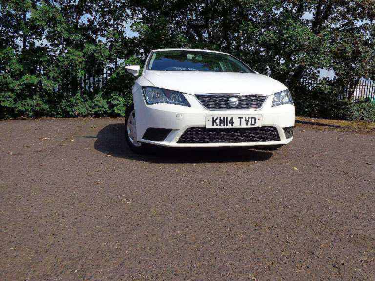 014 SEAT LEON 1.6 S TDI DIESEL,5 DOOR HATCHBACK,MOT JULY 027,2 OWNERS FROM NEW,20 YEAR ROAD TAX