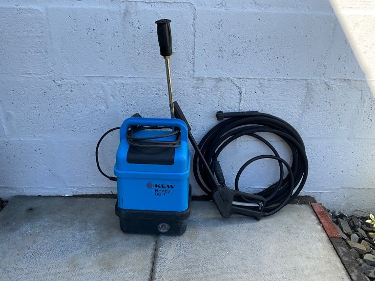 Kew Hobby power washer 