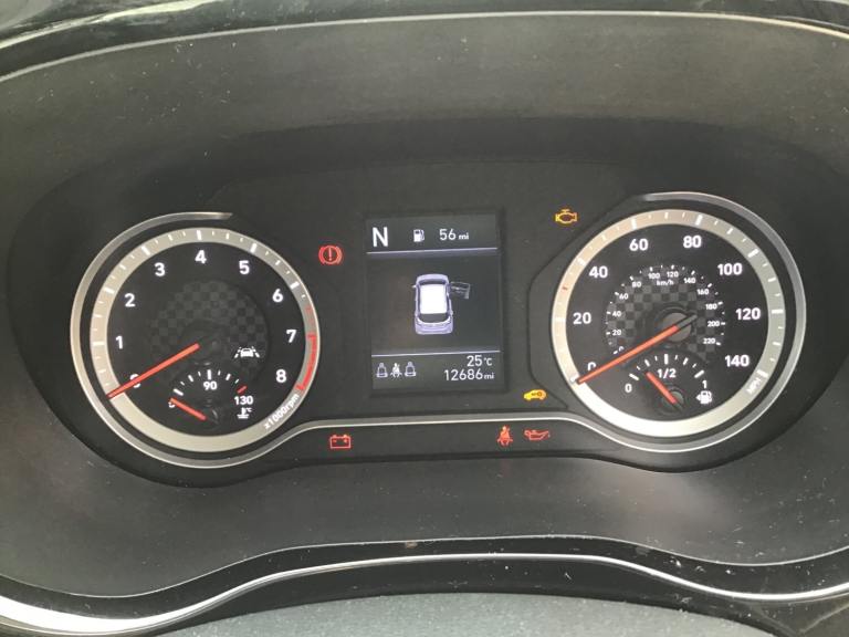 2022 Hyundai i10 1.2 MPi Premium 5dr Auto HATCHBACK Petrol Automatic