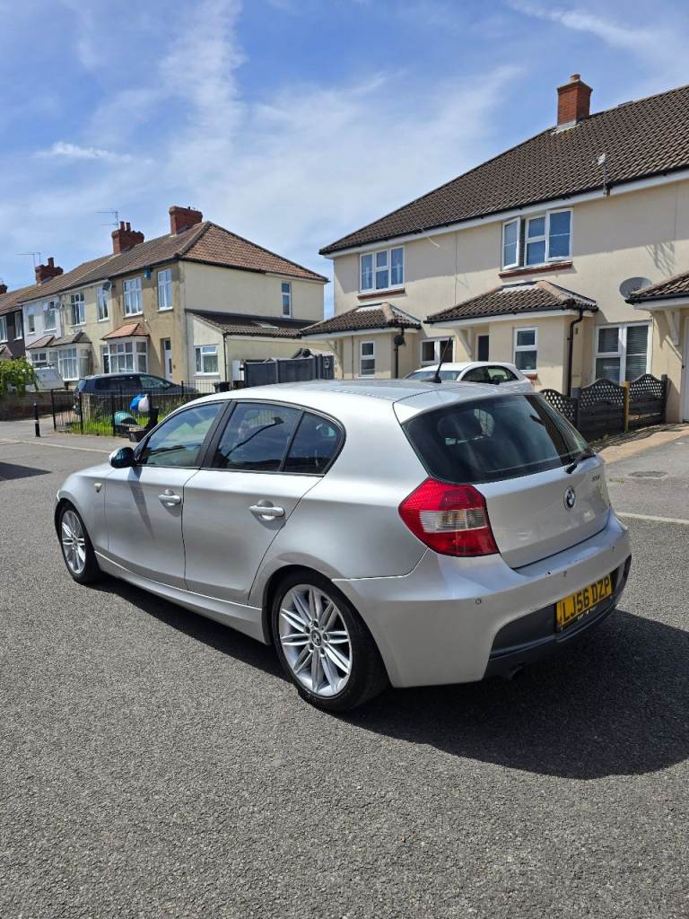 BMW, 1 SERIES, Hatchback, 2006, Manual, 1596 (cc), 5 doors