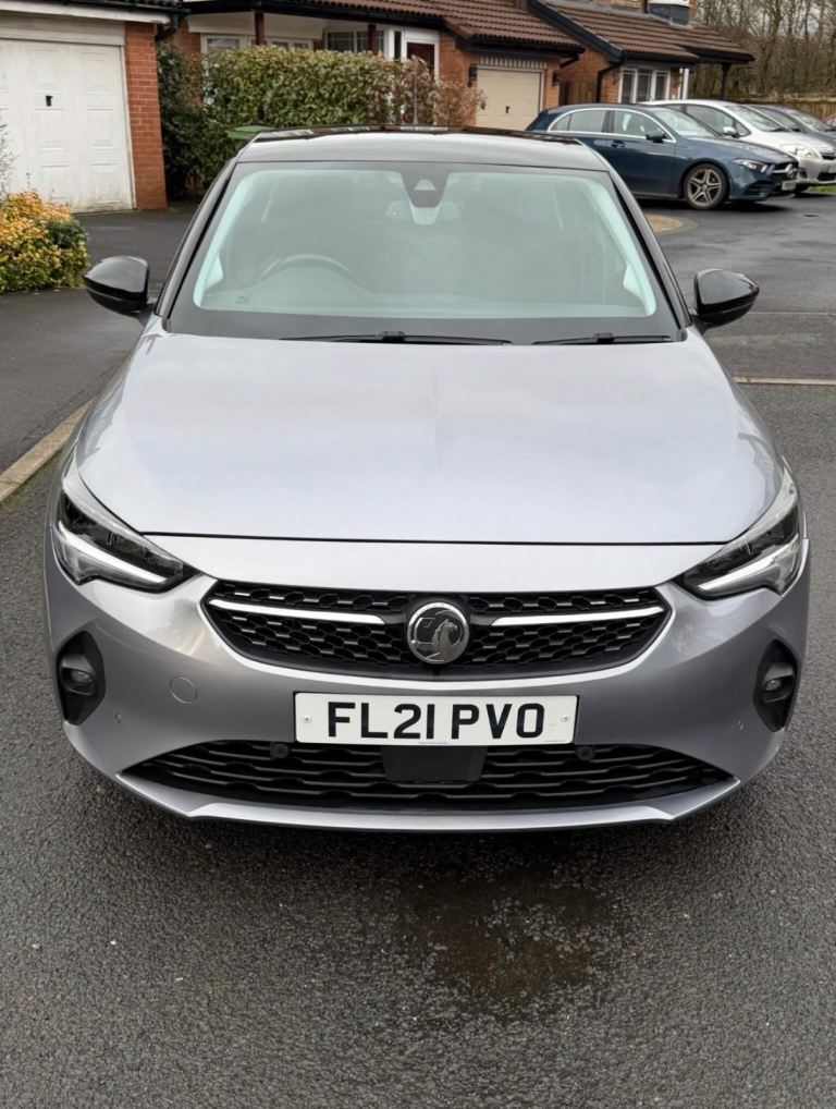 Vauxhall, CORSA, Automatic Hatchback, 2021, Other, 1199 (cc), 5 doors