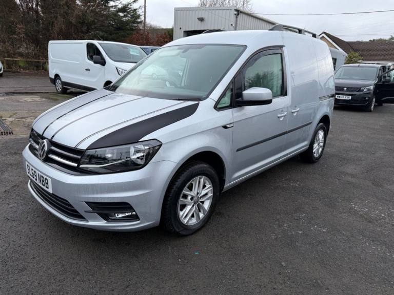 2019 Volkswagen Caddy 2.0 TDI C20 Highline Panel Van 5dr Diesel Manual SWB Euro 6 (s/s) (102 ps) ...