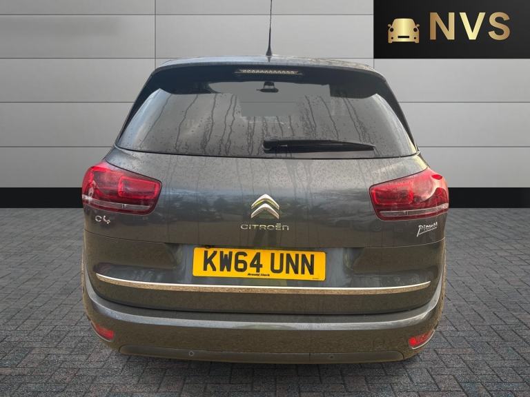 CITROEN C4 PICASSO 1.6 e-HDi Exclusive+ 2015