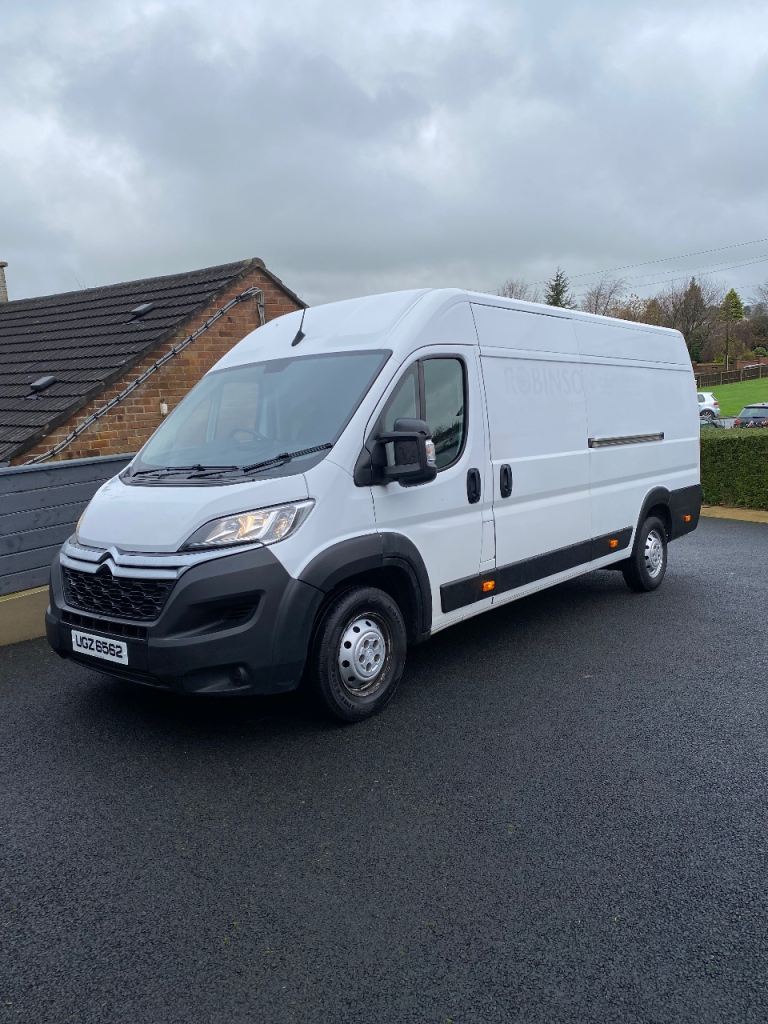 2021 Citroen Relay Enterprise 2.2 Diesel *NO VAT*
