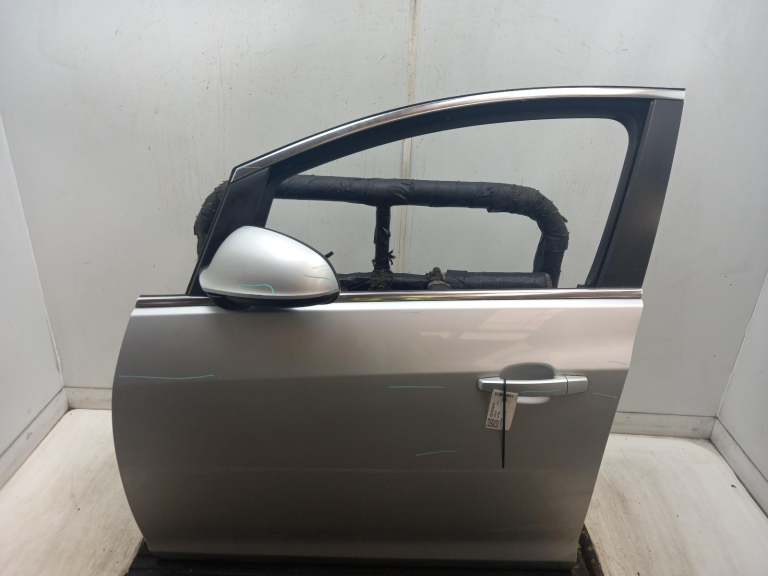 Vauxhall Astra Left Front Door N/S 2009-2018 Gan (176) 5 Door Estate 13285606
