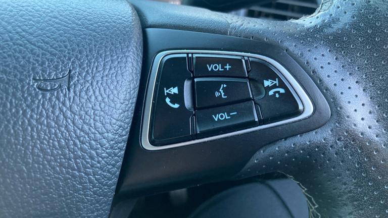 2018 Ford Ecosport 1.0 EcoBoost 125 ST-Line 5dr Petrol Hatchback Hatchback Petrol Manual