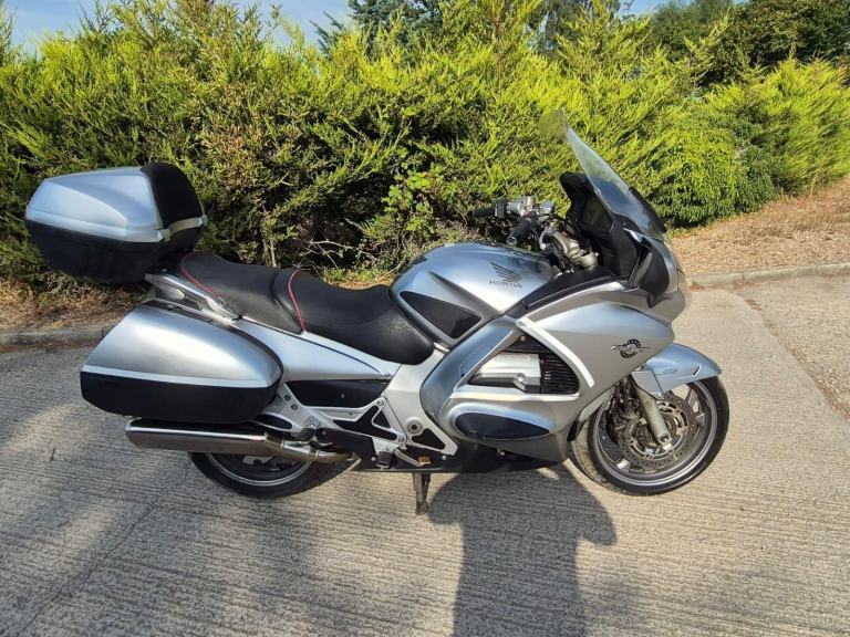2009 59 HONDA ST1300 PAN EUROPEAN 1300 Tourer 46K MILES FULL LUGGAGE