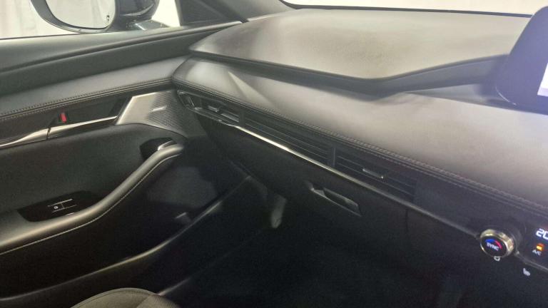 2025 Mazda Mazda3 2.5 e-Skyactiv G MHEV 140 Exclusive-Line 5dr Auto Hatchback Petrol Automatic