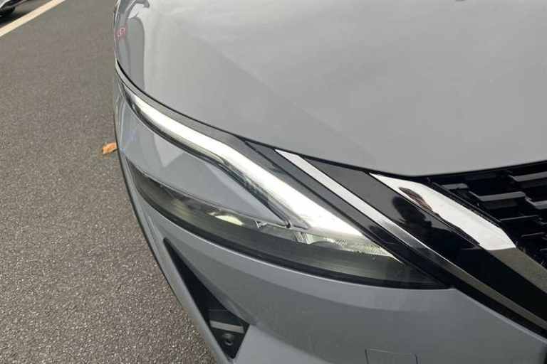 2021 Nissan Qashqai 1.3 DIG-T MH 158 TEKNA 5DR XTRONIC Hatchback Petrol Automatic