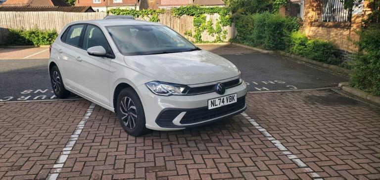 Volkswagen Polo 1.0 TSI Life DSG Euro 6 (s/s) 5dr Petrol Automatic