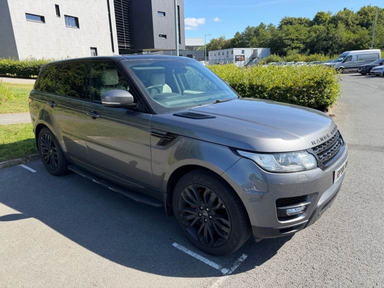 Land Rover, RANGE ROVER SPORT, Estate, 2014, Semi-Auto, 2993 (cc), 5 doors