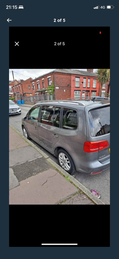 Other Motorbikes, TOURAN, 2015, 1598 (cc)