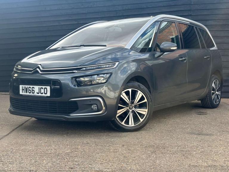 2017 Citroen Grand C4 Picasso 1.6 BlueHDi Flair 5dr MPV DIESEL Manual