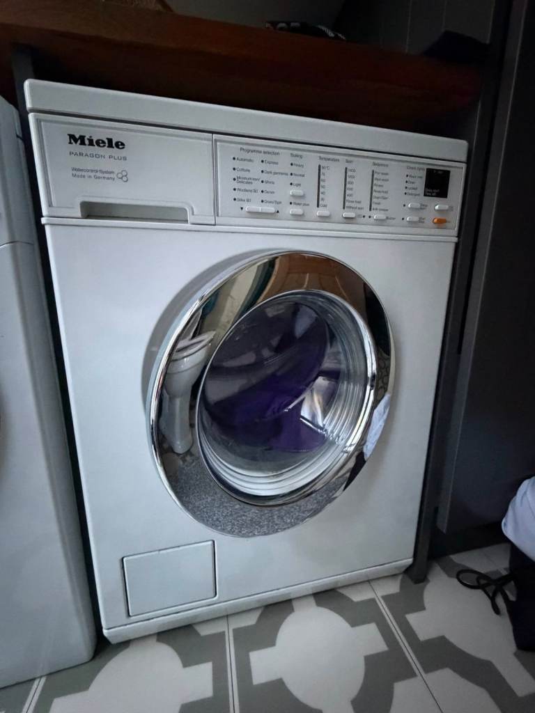 Miele Washing Paragon Plus W3830 - Very Good Condition