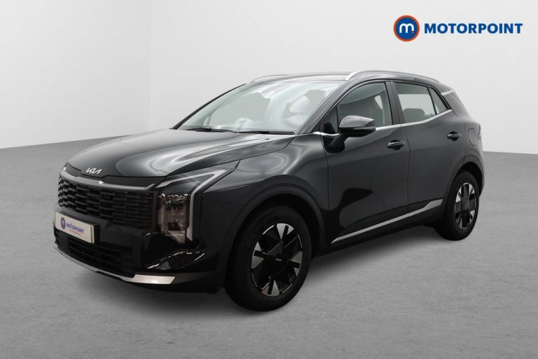 2025 Kia Sportage 1.6T GDi HEV Pure 5dr Auto ESTATE PETROL/ELECTRIC Automatic