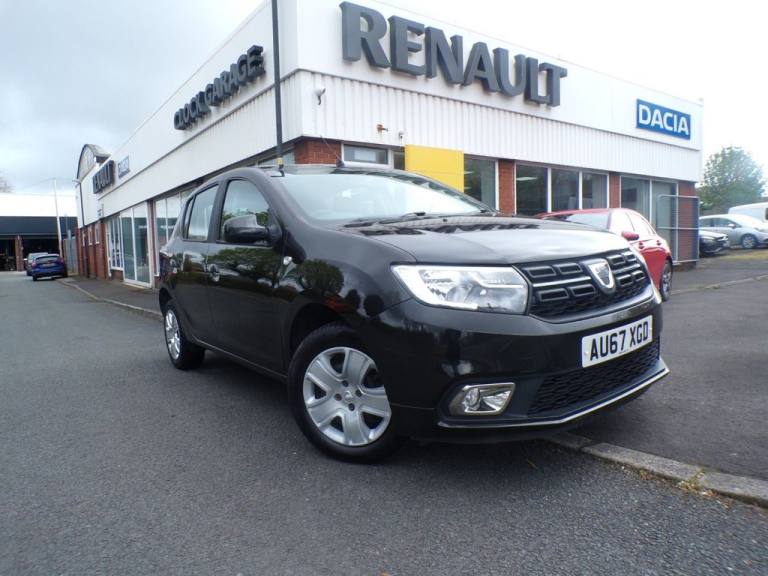 2017 Dacia Sandero 0.9 TCe Laureate Hatchback 5dr Petrol Manual Euro 6 (s/s) (90 ps) Hatchback Pe...