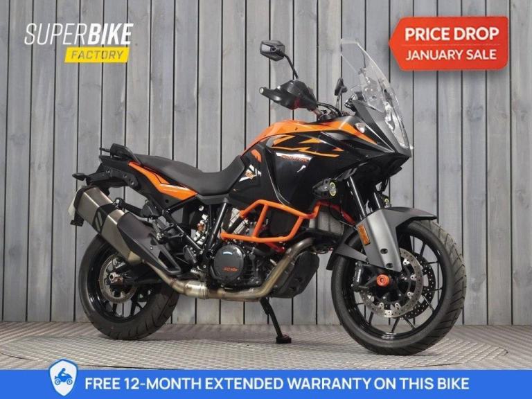 2019 19 KTM 1090 ADVENTURE