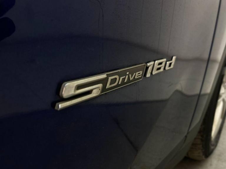 BMW X1 2.0 18d SE Auto sDrive Euro 6 (s/s) 5dr 2017