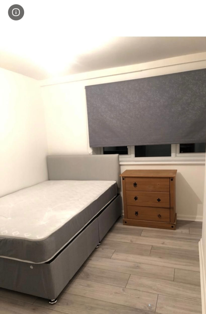 Spacious & Cosy double room for Rent SS14 1QA