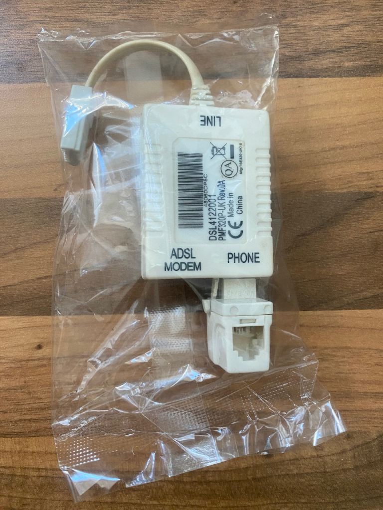 Phone adsl Modem . 