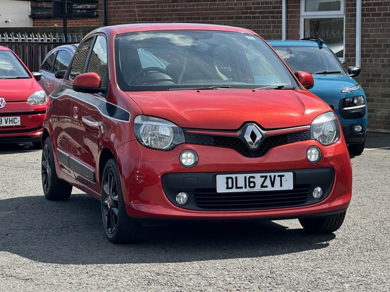 RENAULT TWINGO 0.9 Dynamique S ENERGY TCe 90 Stop & Start 2016