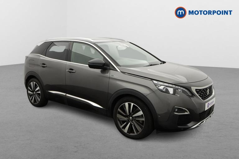 2020 Peugeot 3008 1.6 Hybrid4 300 GT 5dr e-EAT8 SUV Hybrid Automatic