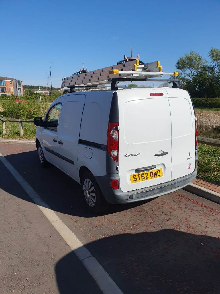 Renault, KANGOO, Car Derived Van, 2013, Manual, 1461 (cc)