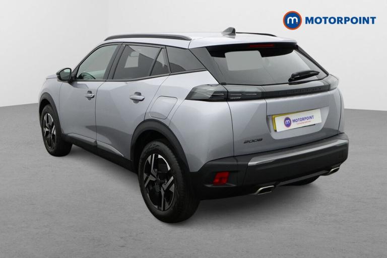 2024 Peugeot 2008 1.2 PureTech 130 Allure 5dr EAT8 SUV Petrol Automatic
