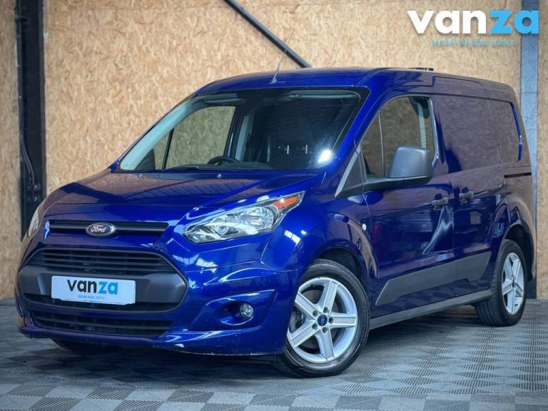 2018 Ford Transit Connect 1.5 TDCi 100ps Trend Van PANEL VAN DIESEL Manual