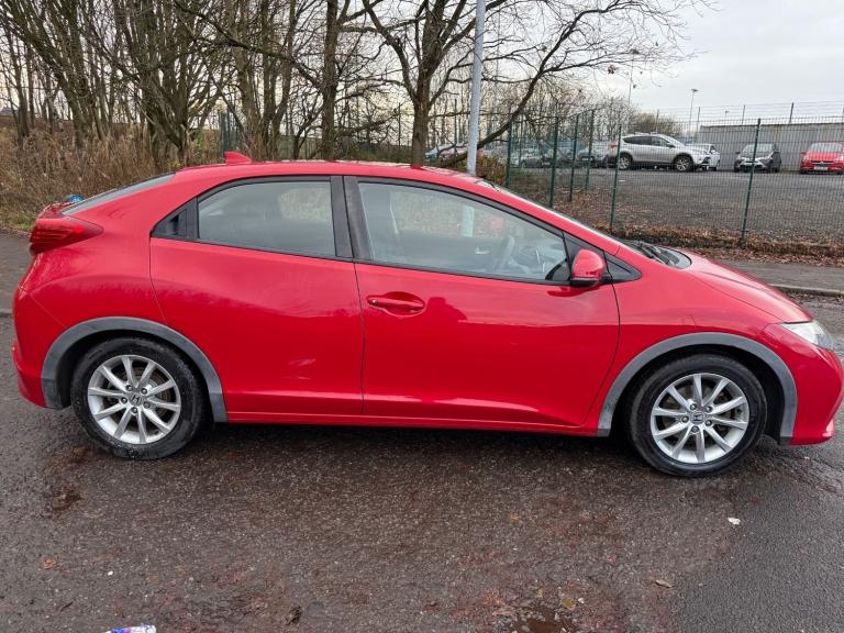 2013 Honda Civic 1.4 i-VTEC SE 5dr HATCHBACK Petrol Manual