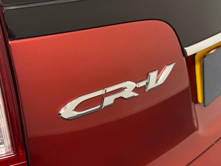 2014 Honda CR-V i-DTEC EX SUV Diesel Manual