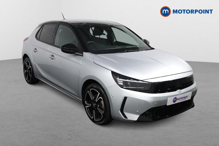 2023 Vauxhall Corsa 1.2 Turbo GS 5dr Hatchback Petrol Manual