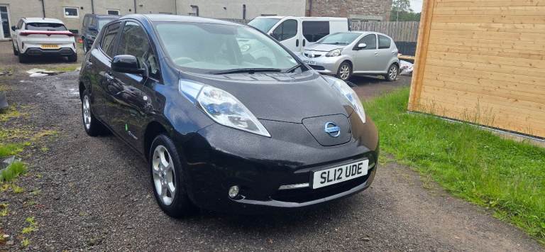 Nissan, LEAF, Hatchback, 2012, Other, 1 (cc), 5 doors