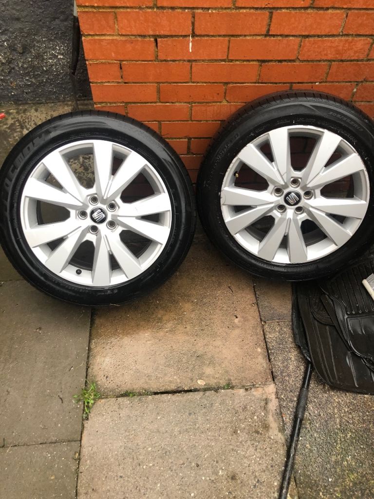 Seat arona alloys