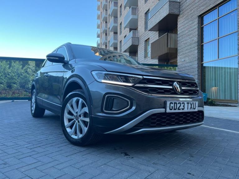 2023 Volkswagen T-Roc 1.0 TSI Life 5dr HATCHBACK PETROL Manual