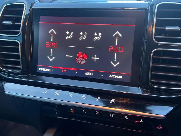 2019 Citroen C5 Aircross 1.5 BlueHDi Flair Euro 6 (s/s) 5dr HATCHBACK Diesel Manual