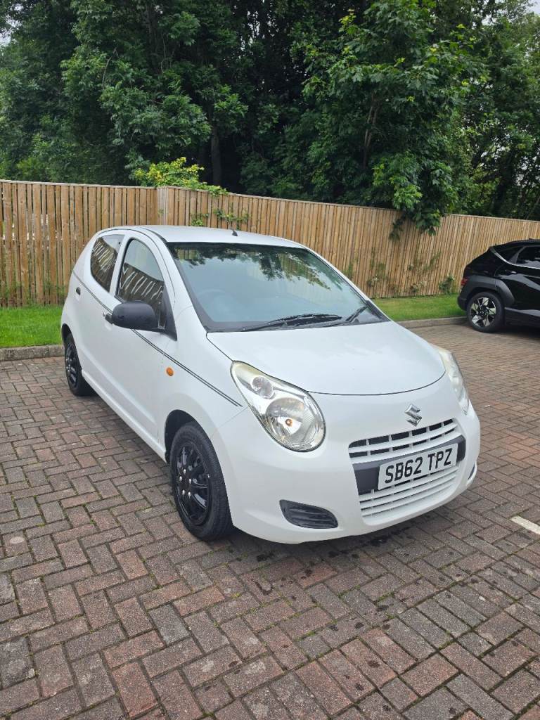 2013 Suzuki Alto 1L Petrol ULEZ 