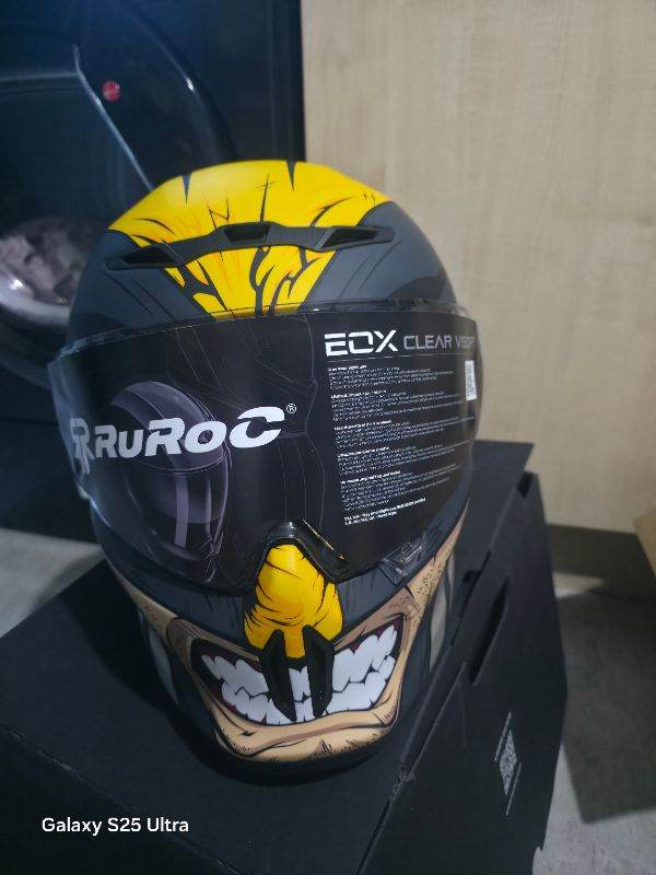 Ruroc eox wolverine 