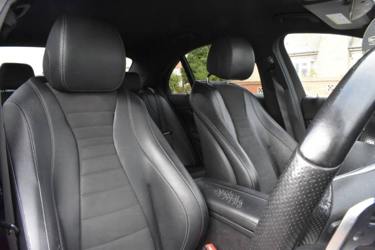 2018 Mercedes-Benz E Class 3.0 E350d V6 AMG Line Saloon Diesel G-Tronic+ (258ps) ACTIVE PARK ASSI...