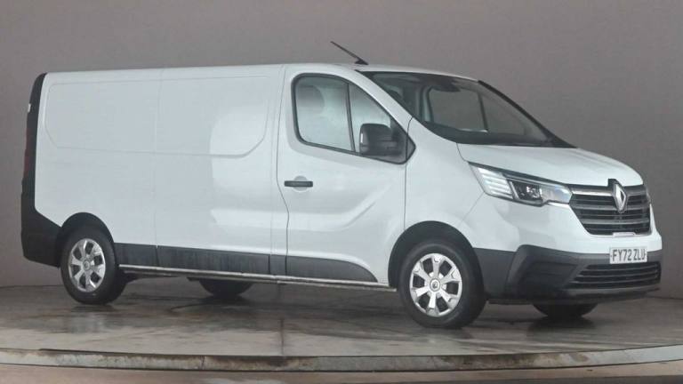 2022 Renault Trafic 2.0 dCi Blue LL30 Business Panel Van 5dr Diesel Manual L2 H1 Euro 6 (s/s) ( P...