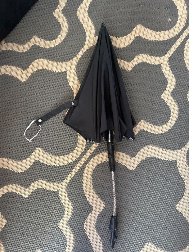 Stokke pram pushchair stroller  parasol umbrella 