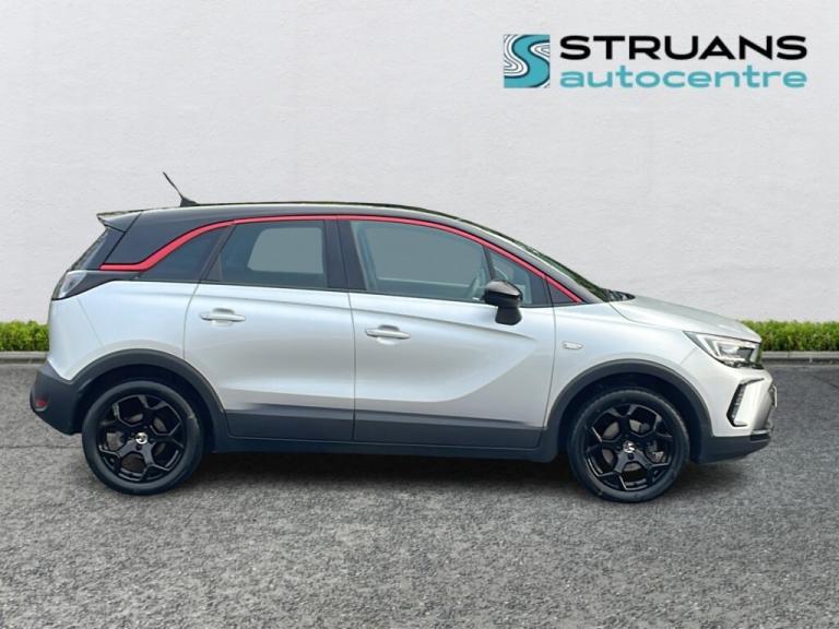  Vauxhall Crossland GS 1.2 Turbo 5dr Petrol