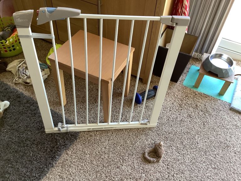 Dog/baby gate