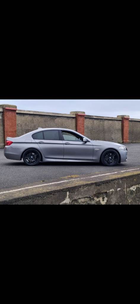 BMW, 5 SERIES, Saloon, 2011, Manual, 1995 (cc), 4 doors