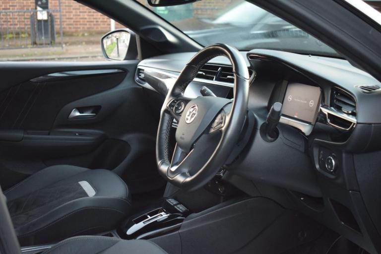 2022 Vauxhall Corsa 1.2 Turbo Ultimate Auto Euro 6 (s/s) 5dr HATCHBACK Petrol Automatic