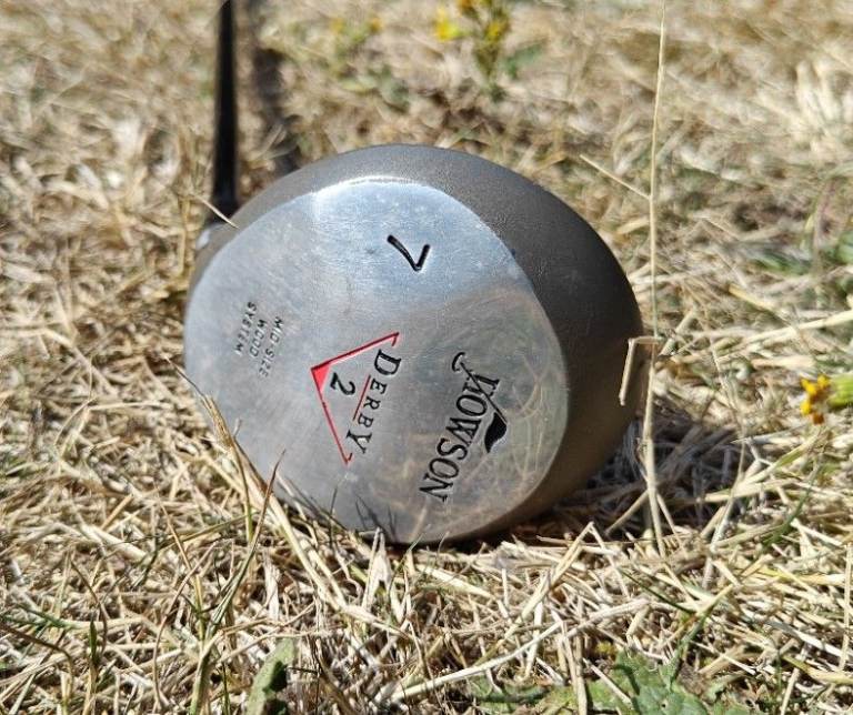 Howson Metal 7 Wood with Graphite Shaft GOLF CLUB