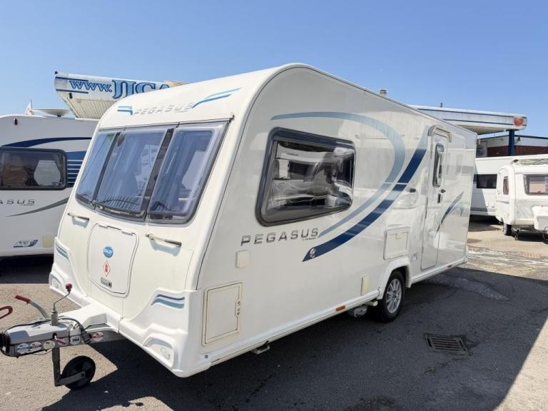 2011 BAILEY Pegasus genoa 