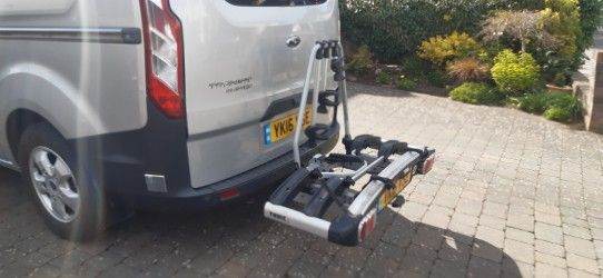 Ford Transit Custom Campervan for Sale