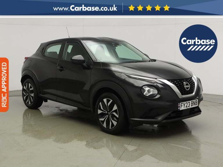 2023 Nissan Juke 1.0 DIG-T Acenta SUV 5dr Petrol Manual Euro 6 (s/s) (114 ps) SUV PETROL Manual