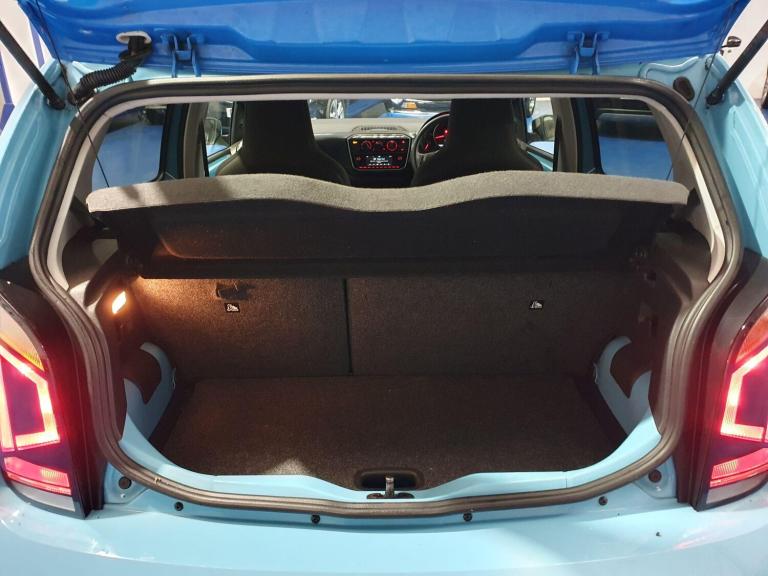 2018 Volkswagen up! 1.0 Move Up 5dr HATCHBACK PETROL Manual